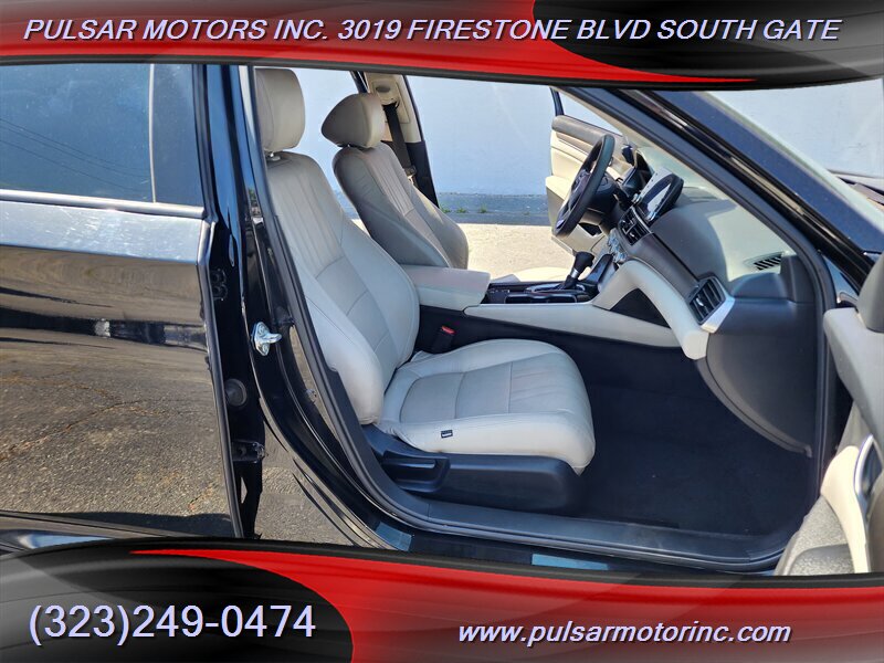 2018 Honda Accord LX - Photo 48 - South Gate, CA 90280