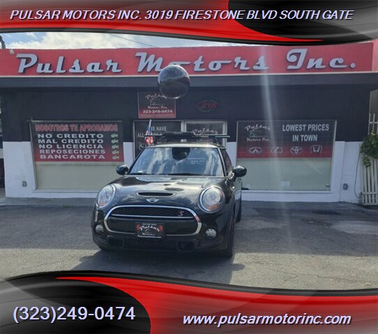 2016 MINI Hardtop 2 Door Cooper S - Photo 2 - South Gate, CA 90280