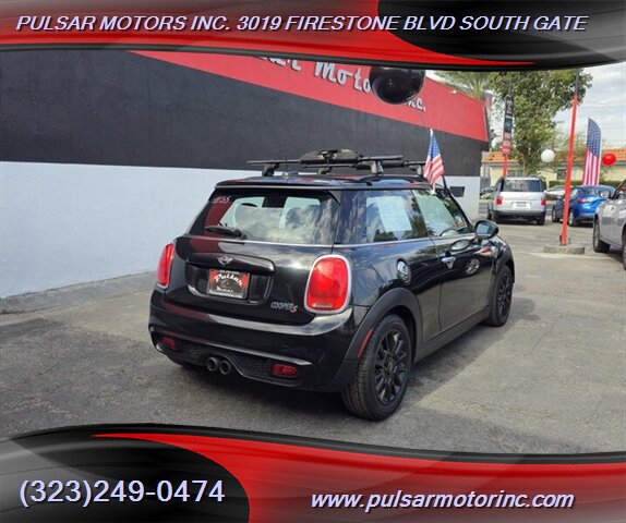 2016 MINI Hardtop 2 Door Cooper S - Photo 4 - South Gate, CA 90280