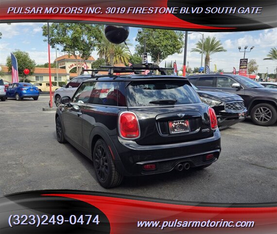 2016 MINI Hardtop 2 Door Cooper S - Photo 3 - South Gate, CA 90280