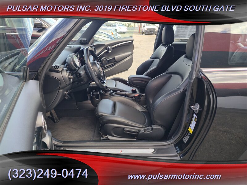 2016 MINI Hardtop 2 Door Cooper S - Photo 7 - South Gate, CA 90280