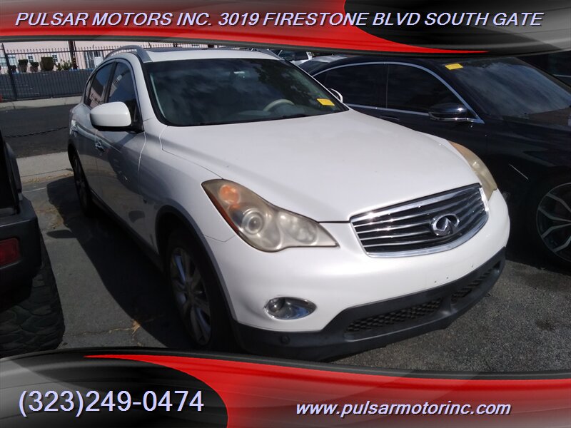 2014 INFINITI QX50 Journey   - Photo 1 - South Gate, CA 90280