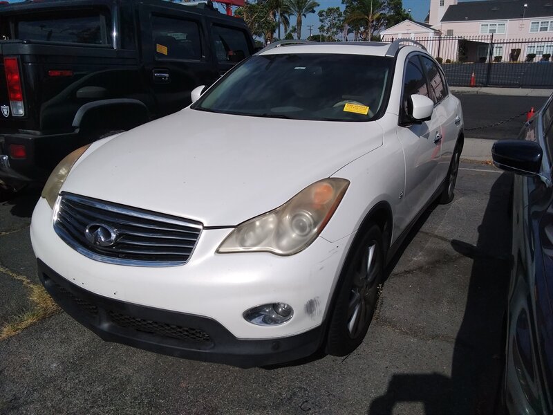 2014 INFINITI QX50 Journey  