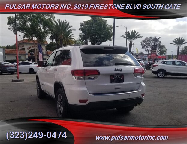 2020 Jeep Grand Cherokee Limited - Photo 4 - South Gate, CA 90280