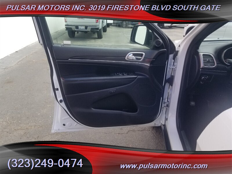2020 Jeep Grand Cherokee Limited - Photo 9 - South Gate, CA 90280