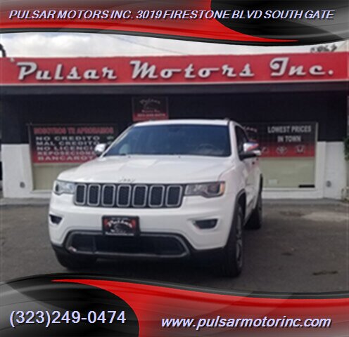 2020 Jeep Grand Cherokee Limited - Photo 7 - South Gate, CA 90280