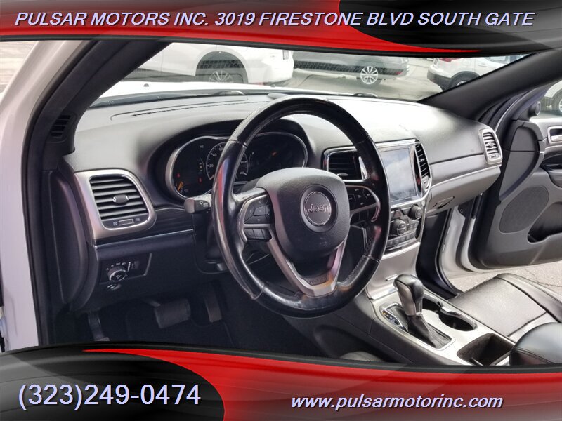 2020 Jeep Grand Cherokee Limited - Photo 13 - South Gate, CA 90280