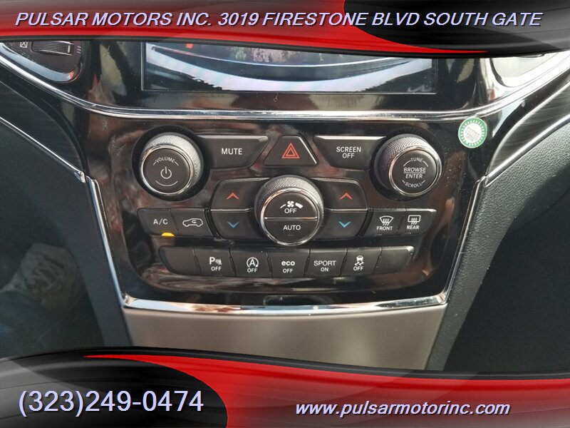 2020 Jeep Grand Cherokee Limited - Photo 49 - South Gate, CA 90280