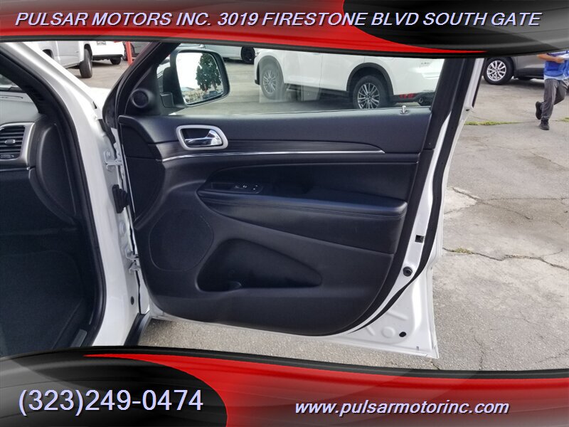 2020 Jeep Grand Cherokee Limited - Photo 30 - South Gate, CA 90280