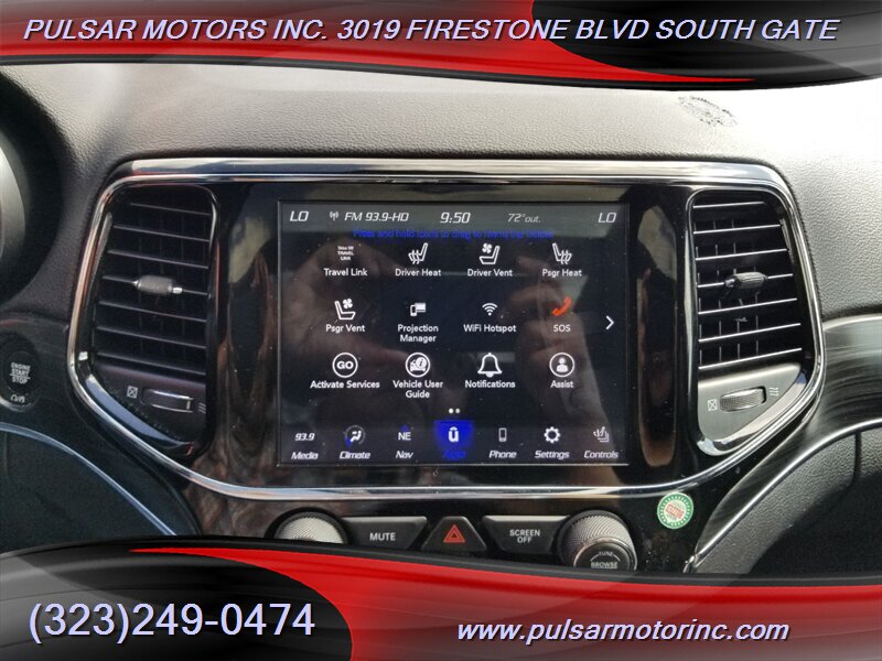 2020 Jeep Grand Cherokee Limited - Photo 53 - South Gate, CA 90280