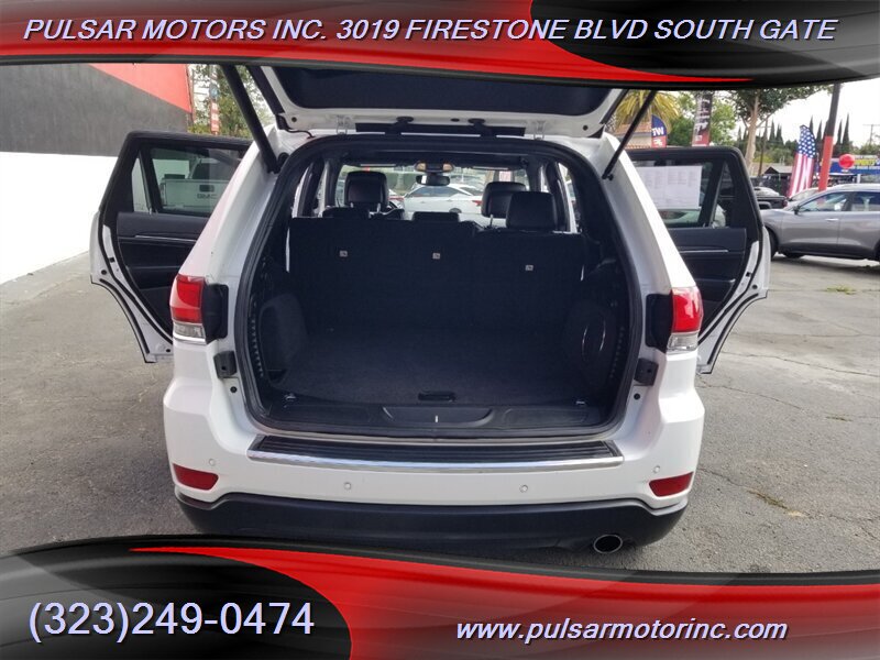 2020 Jeep Grand Cherokee Limited - Photo 19 - South Gate, CA 90280