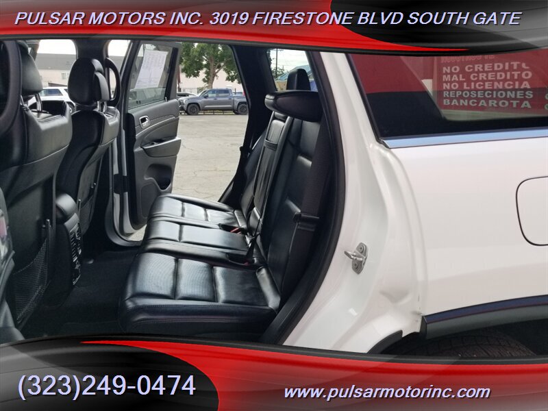 2020 Jeep Grand Cherokee Limited - Photo 16 - South Gate, CA 90280