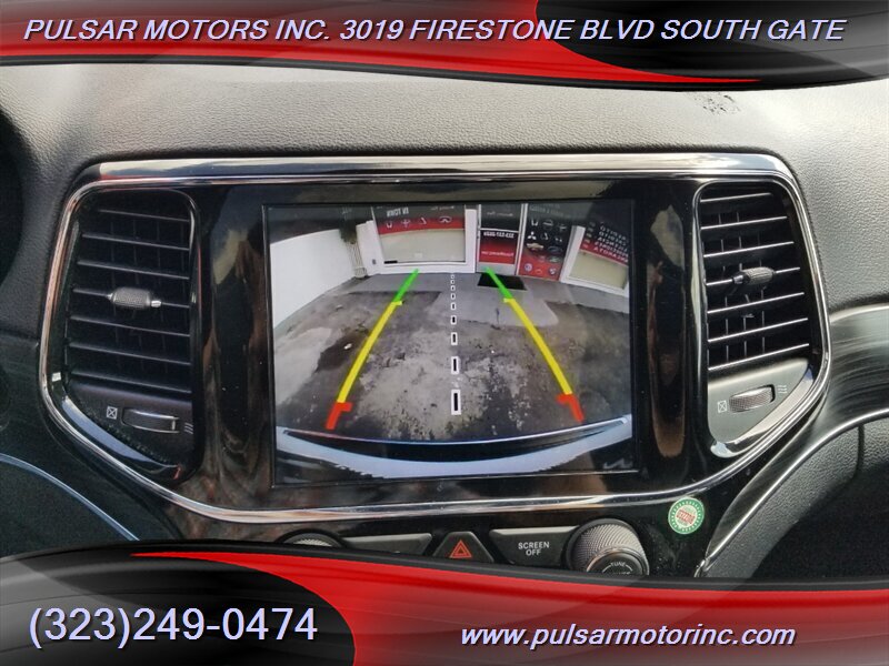 2020 Jeep Grand Cherokee Limited - Photo 47 - South Gate, CA 90280