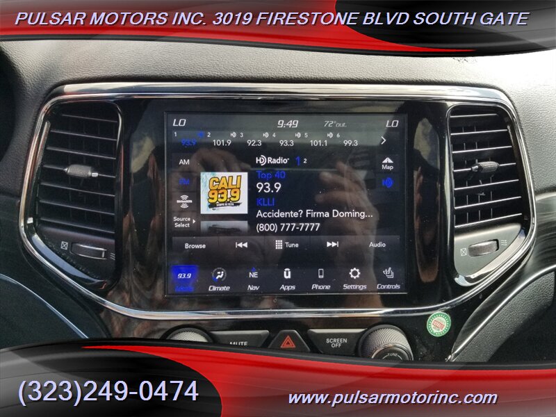 2020 Jeep Grand Cherokee Limited - Photo 44 - South Gate, CA 90280