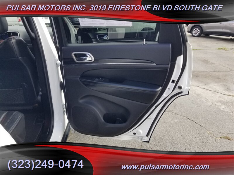2020 Jeep Grand Cherokee Limited - Photo 27 - South Gate, CA 90280