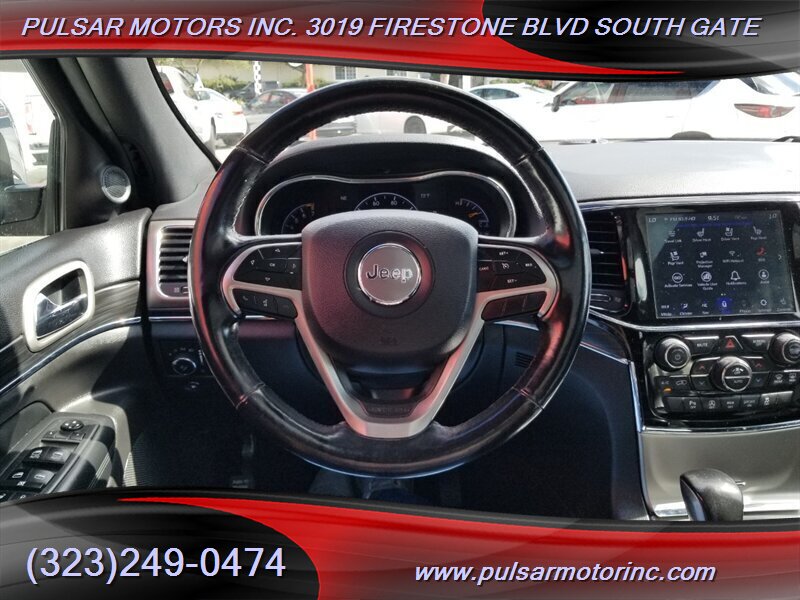 2020 Jeep Grand Cherokee Limited - Photo 55 - South Gate, CA 90280