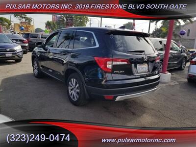 2019 Honda Pilot EX-L   - Photo 6 - South Gate, CA 90280