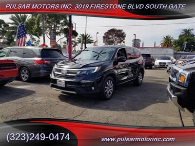 2019 Honda Pilot EX-L   - Photo 3 - South Gate, CA 90280