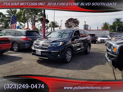 2019 Honda Pilot EX-L   - Photo 4 - South Gate, CA 90280