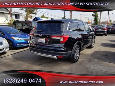 2019 Honda Pilot EX-L   - Photo 7 - South Gate, CA 90280