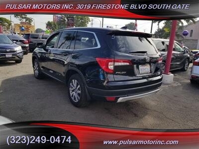 2019 Honda Pilot EX-L   - Photo 5 - South Gate, CA 90280