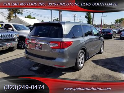 2018 Honda Odyssey EX-L w/Navi w/RES   - Photo 4 - South Gate, CA 90280