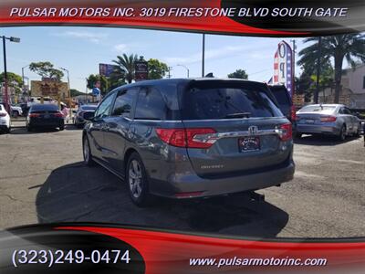 2018 Honda Odyssey EX-L w/Navi w/RES   - Photo 3 - South Gate, CA 90280