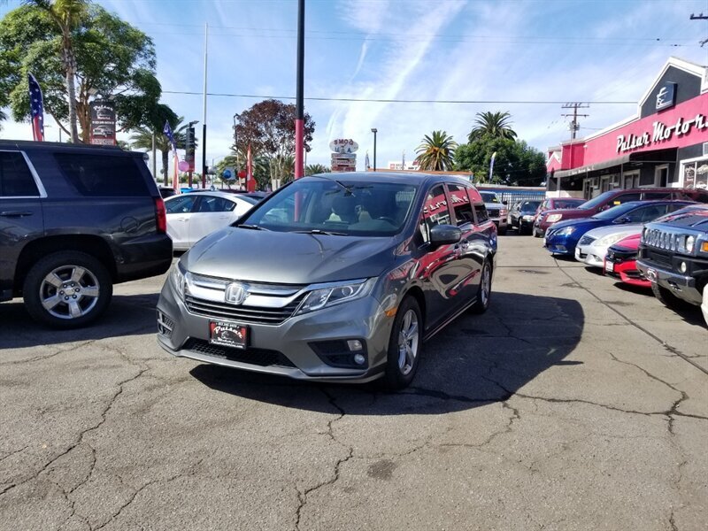 2018 Honda Odyssey EX-L w/Navi w/RES  