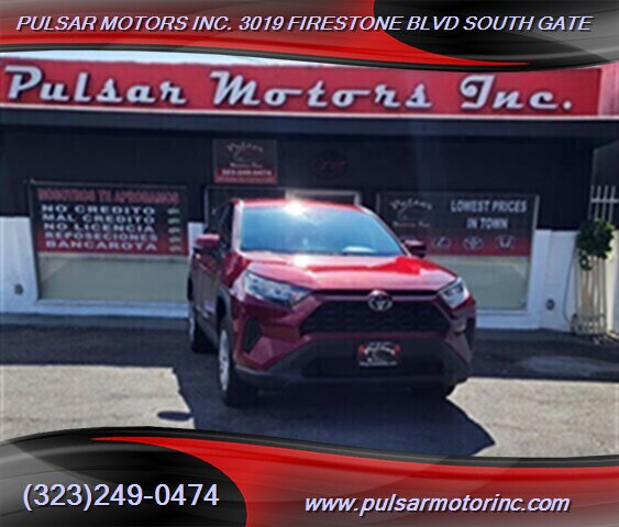 2022 Toyota RAV4 LE - Photo 8 - South Gate, CA 90280