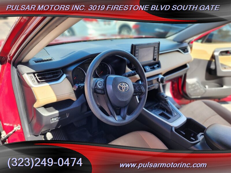 2022 Toyota RAV4 LE - Photo 7 - South Gate, CA 90280