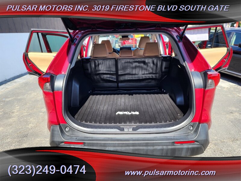 2022 Toyota RAV4 LE - Photo 11 - South Gate, CA 90280