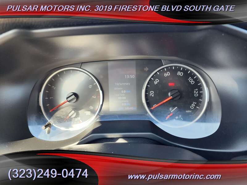 2022 Toyota RAV4 LE - Photo 25 - South Gate, CA 90280