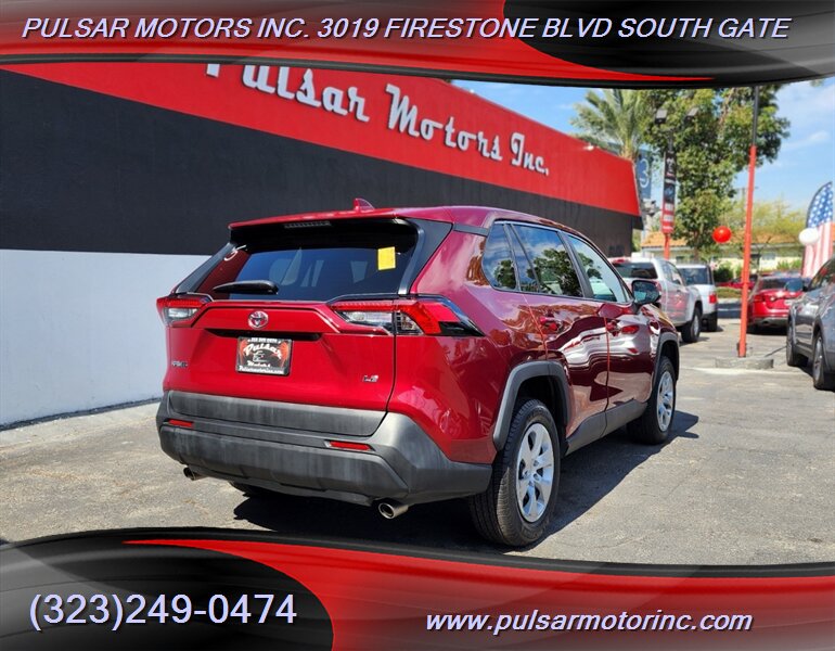 2022 Toyota RAV4 LE - Photo 4 - South Gate, CA 90280