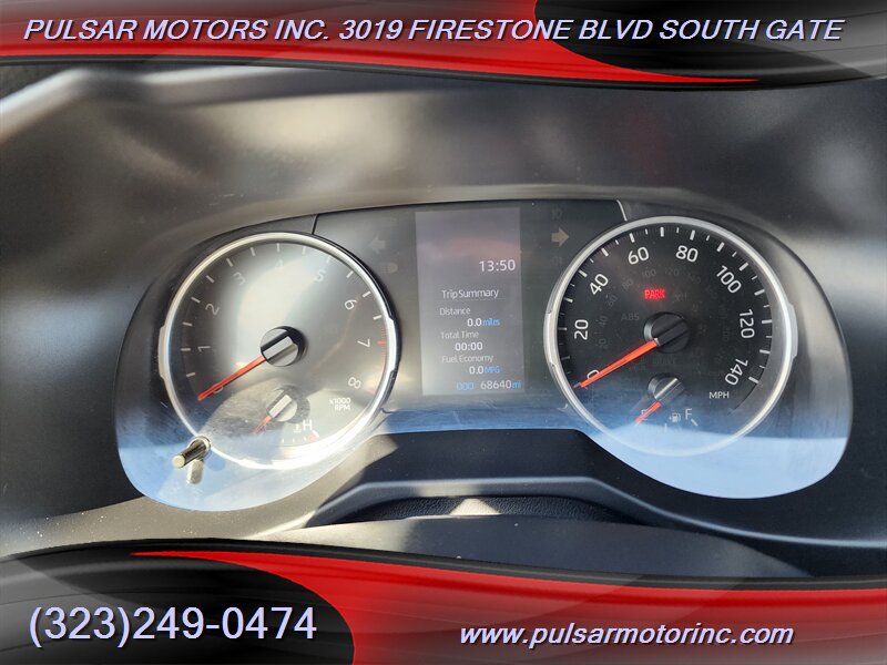 2022 Toyota RAV4 LE - Photo 24 - South Gate, CA 90280