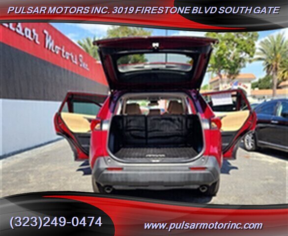 2022 Toyota RAV4 LE - Photo 89 - South Gate, CA 90280
