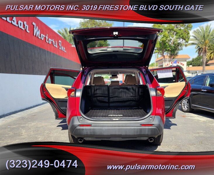 2022 Toyota RAV4 LE - Photo 10 - South Gate, CA 90280