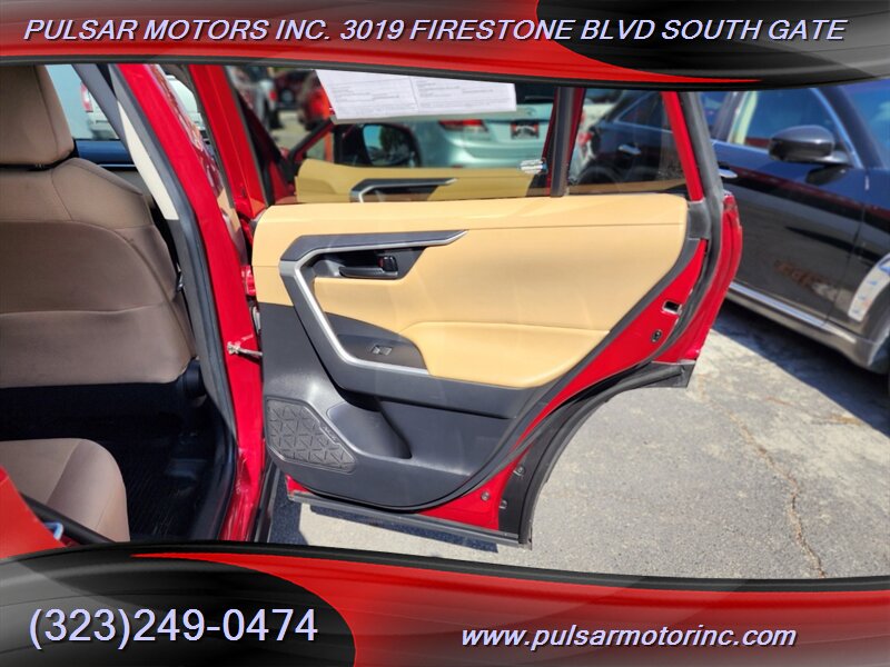 2022 Toyota RAV4 LE - Photo 13 - South Gate, CA 90280