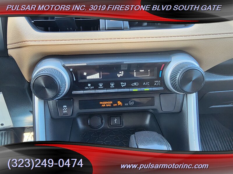 2022 Toyota RAV4 LE - Photo 20 - South Gate, CA 90280
