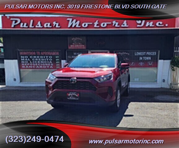 2022 Toyota RAV4 LE - Photo 54 - South Gate, CA 90280