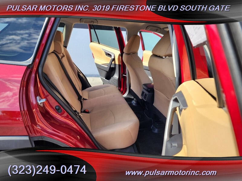 2022 Toyota RAV4 LE - Photo 14 - South Gate, CA 90280