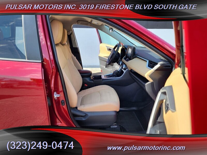2022 Toyota RAV4 LE - Photo 21 - South Gate, CA 90280