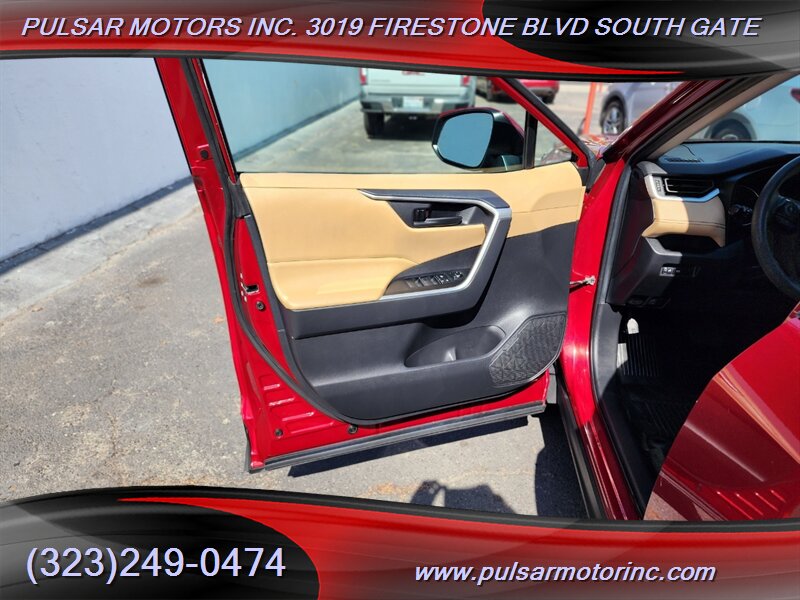 2022 Toyota RAV4 LE - Photo 5 - South Gate, CA 90280