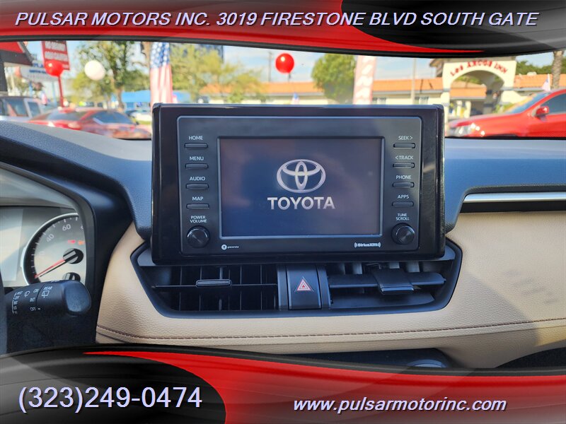 2022 Toyota RAV4 LE - Photo 17 - South Gate, CA 90280