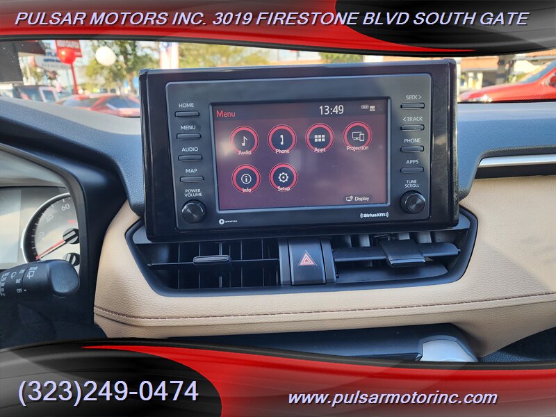 2022 Toyota RAV4 LE - Photo 19 - South Gate, CA 90280