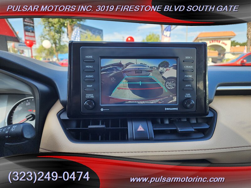 2022 Toyota RAV4 LE - Photo 18 - South Gate, CA 90280