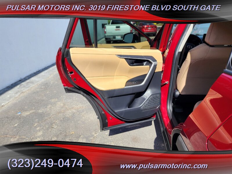 2022 Toyota RAV4 LE - Photo 8 - South Gate, CA 90280
