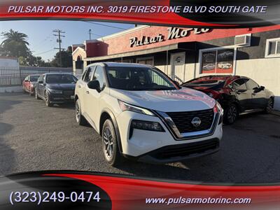 2023 Nissan Rogue S Wagon