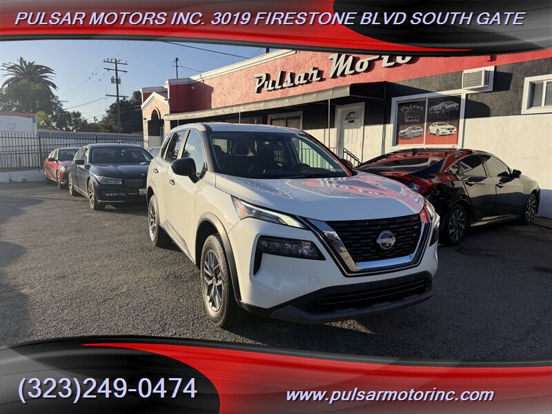 2023 Nissan Rogue S   - Photo 1 - South Gate, CA 90280