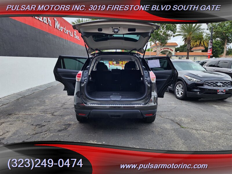 2016 Nissan Rogue S - Photo 9 - South Gate, CA 90280
