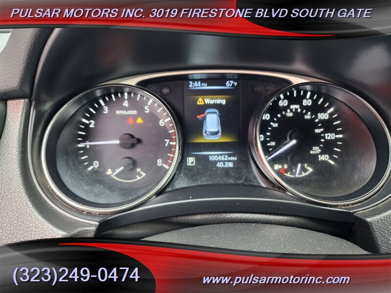 2016 Nissan Rogue S - Photo 26 - South Gate, CA 90280